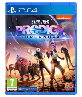 PS4 mäng Star Trek Prodigy: Supernova